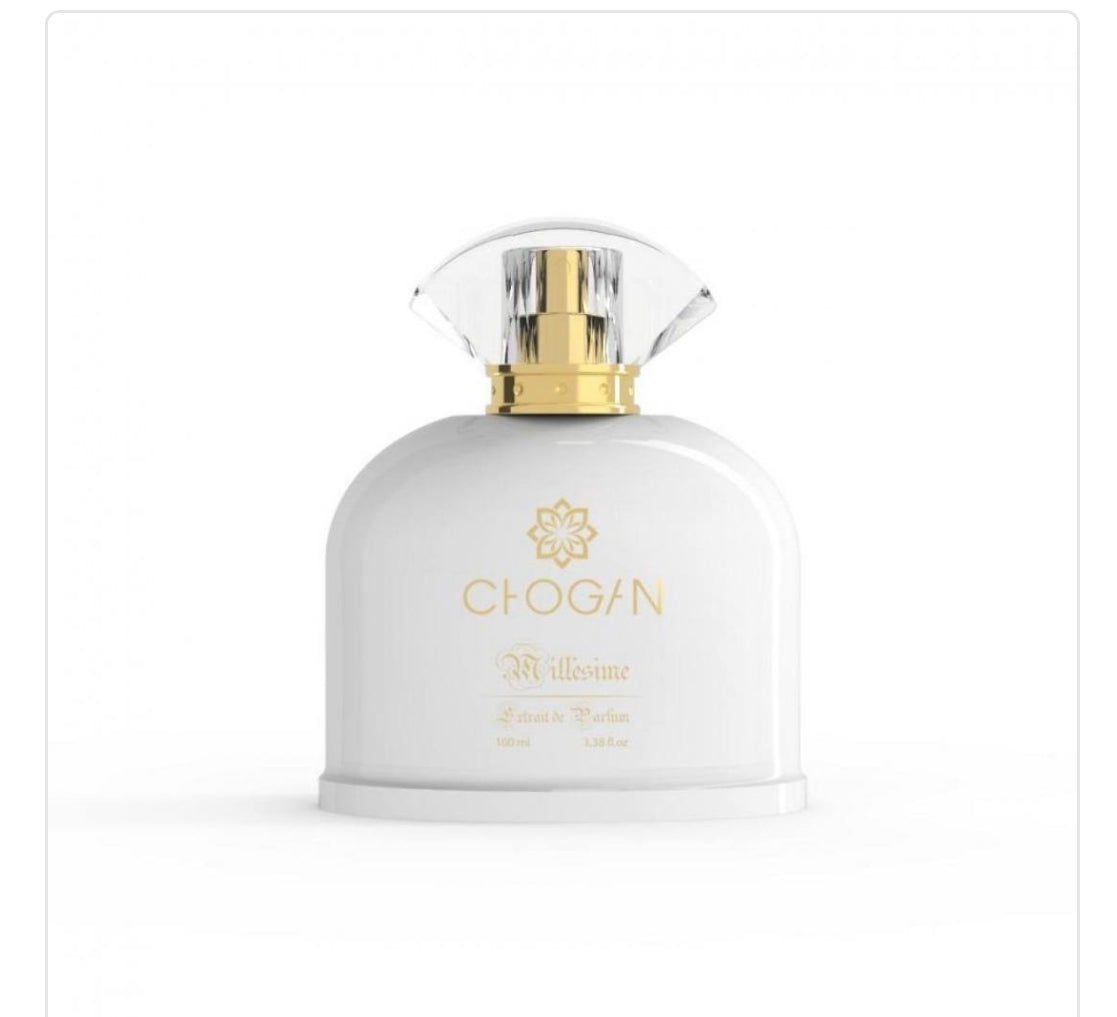Parfum inspiré de j'adore l'or