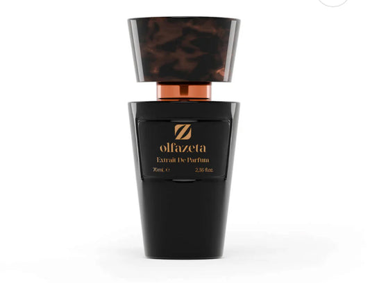Parfum inspiré de  black code