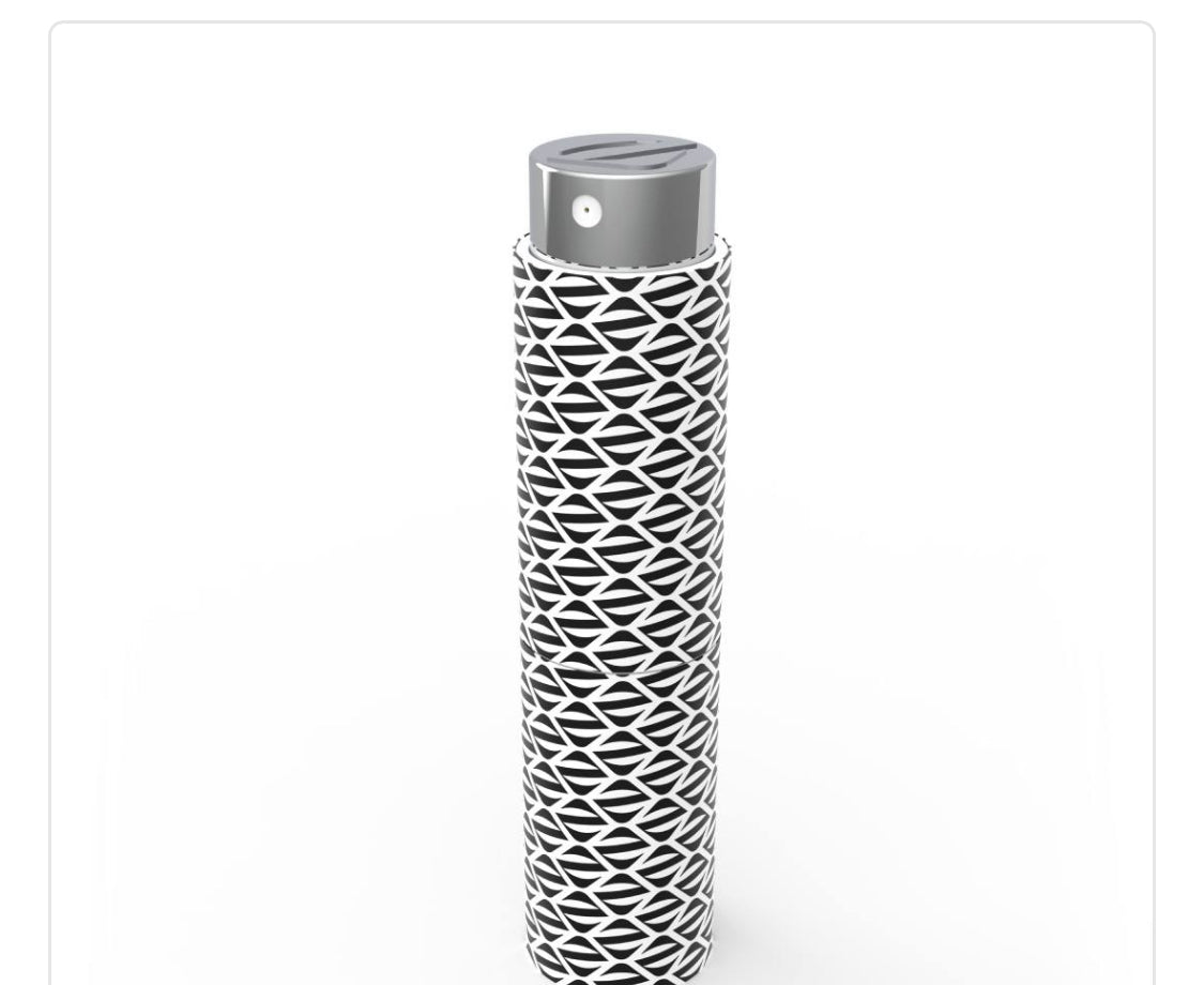 Parfum inspiré de chrome